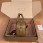 MIU MIU Arcadie matelassé nappa leather bag