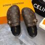 LV Cosy Flat Comfort Clog
