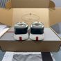 Prada America's Cup biker fabric sneakers