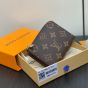 LV Noa Compact Wallet