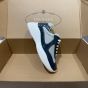 Prada America's Cup biker fabric sneakers