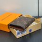 LV Noa Compact Wallet