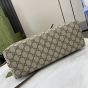 Gucci GG Emblem small tote bag