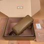MIU MIU Arcadie matelassé nappa leather bag