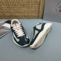 Prada America's Cup biker fabric sneakers