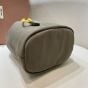 MIU MIU Gabardine pouch