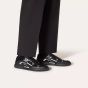 Valentino LOW-TOP CALFSKIN VL7N SNEAKER WITH BANDS