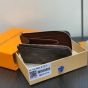 LV Noa Compact Wallet