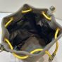 MIU MIU Gabardine pouch