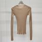 MIU MIU Cashmere and silk sweater
