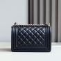 Small BOY CHANEL Handbag