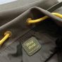 MIU MIU Gabardine pouch