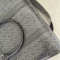 Dior Zipped Briefcase