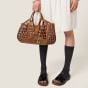MIU MIU Patent leather clogs
