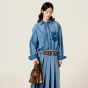 MIU MIU Denim shirt