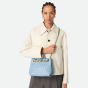 Bottega Veneta Small Andiamo With Chain