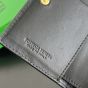 Bottega Veneta Intrecciato Small Bi-Fold Wallet