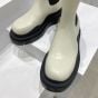 Bottega Veneta Tire Chelsea Boot