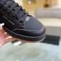 YSL SL/61 sneakers in perforated leather