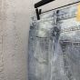 Celine wesley jeans in westside wash denim