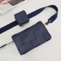 Bottega Veneta Cassette With Versatile Strap