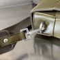 Bottega Veneta Cassette With Versatile Strap