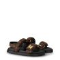 LV Sunset Flat Comfort Sandal