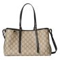 Gucci GG Emblem small tote bag