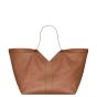 YSL Y TOTE IN LEATHER