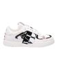 Valentino VL7N LOW-TOP IN BANDED CALFSKIN SNEAKER