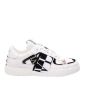 Valentino VL7N LOW-TOP IN BANDED CALFSKIN SNEAKER