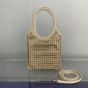 MIU MIU IVY beaded duchesse bag