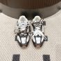 New Balance X Miu Miu 530 SL deco' calf leather sneakers