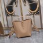 YSL LE 37 small in shiny leather