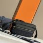 Dior Mini Rider 2.0 Zipped Messenger Bag