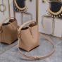 YSL LE 37 small in shiny leather
