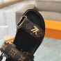 LV Sunset Flat Comfort Sandal