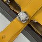 LOEWE Mini Pebble bucket in smooth calfskin