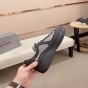 Prada America's Cup Soft rubber and bike fabric sneakers