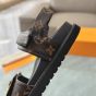 LV Sunset Flat Comfort Sandal