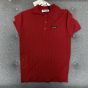 MIU MIU Cashmere and silk polo sweater