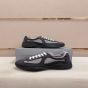 Prada America's Cup Soft rubber and bike fabric sneakers