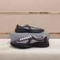 Prada America's Cup Soft rubber and bike fabric sneakers