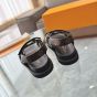 LV Sunset Flat Comfort Sandal