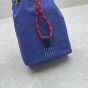 MIU MIU Gabardine pouch
