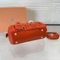 MIU MIU Arcadie matelassé nappa leather bag