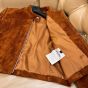 MIU MIU Suede jacket