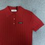 MIU MIU Cashmere and silk polo sweater