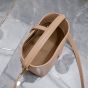 YSL LE 37 small in shiny leather