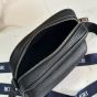Dior Mini Rider 2.0 Zipped Messenger Bag